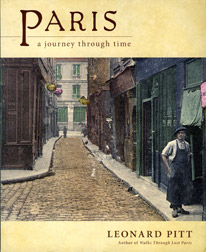Paris a journey through time