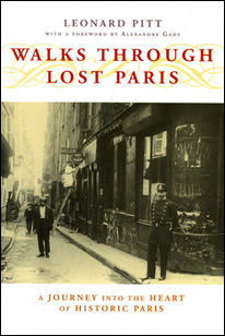 Walks Through Lost Paris