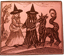 Witch Familiars