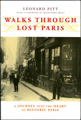 Walks Through Lost Paris